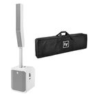 Electro-voice Evolve 70 Powered Column Speaker Array 15" Subwoofer White New. Price: $2499.99.