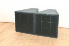 Db Technologies FL10 Fifty Line 10" Passive Mid-high Speaker (pair) CG01THZ Used. Price: $1019.99.
