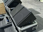 Meyer Sound UM-1P 12" Powered Stage Monitor Speaker (pair) W/ Road Case.t.h.s Used. Price: $2576.00.