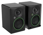 Pair Mackie CR3.5 3.5" Powered Studio Monitors Speakers W/ Tone Control Used. Price: $93.00.