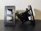 Pair Of Genelec 8000-402B Adjustable Wall Mount For Series Studio Monitors Used. Price: $100.00.
