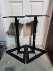 Rockville RVSM1 Pair Of Near Field Studio Monitor Stands Adjustable Height Read Used. Price: $59.99.