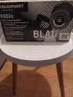 New Open Box Blaupunkt P652C 6.5" Coaxial Speaker Set Bosch Group Pair Grilles. Price: $19.00.