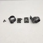Nos Eaw Remington 700 1" Scope Rings Mount Set Qd All Steel Vintage New. Price: $279.87.