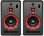Cerwin VEGA10SB-PR 3-WAY Studio Monitors Pair (hub/sat) New. Price: $1399.99.