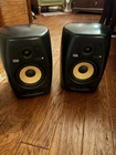 Krk 2-WAY 6.5" Active Studio Monitor Powered Speakers Dj Single Read! Used. Price: $200.00.
