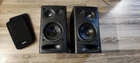 Technics SB-CH455 3 Way Speaker System 6 Ohms 100W Made In Usa Used. Price: $90.00.