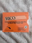 Rico Orange Box Alto Saxophone Reeds 3.5 Strength 25 Count Sealed Nos New. Price: $41.97.