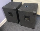 Behringer Eurolive B1800X High Power 18" Pa Subwoofer *pick Up Only* Used. Price: $449.99.