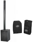 Das Altea Duo 20A 3-WAY Powered Column System 127DB New. Price: $1939.99.