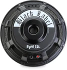 Electro-voice EVM12L Black Label Zakk Wylde Signature 12-INCH 300-WATT Guitar New. Price: $300.31.