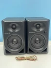 Pioneer Dj DM-40 Powered Studio Monitor Speakers Pair Tested Free Shipping Used. Price: $114.99.