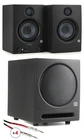 Presonus Eris 4.5BT 4.5-INCH Powered Bluetooth Studio Monitors And 8-INCH New. Price: $468.98.