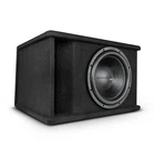 DS18 ZR112LD Car Audio Bass Package ZR12D2 12" Subwoofer In Ported Box Certified. Price: $251.95.