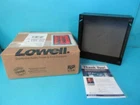 Lowell P68X Recessed For 8" Speaker Enclosure Adjustment Slot New. Price: $11.68.