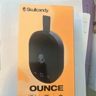 Skullcandy Ounce Portable Speaker Black Usb-c Connectivity Audio Input New. Price: $20.35.