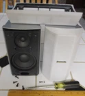 Panasonic Demo, Decent Pair Of SB-AFC280 Stereo Or Surround Speakers Sets Used. Price: $24.80.