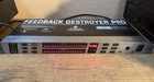 Behringer Feedback Destroyer Pro Auto & Ultra-fast FBQ2496 Used. Price: $79.99.