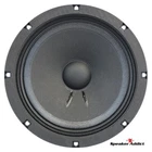 Faital Pro 8FE200 4OHM 8" Woofer Midrange Midbass Replacement Speaker 260W 95DB New. Price: $67.00.