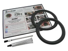 Speaker LE-8T, 8, L-75, PR-8 Passive, Woofer Edge Repair Kit FSK-7JBL New. Price: $35.00.