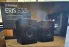 Presonus Eris E3.5 Bt 50W Studio Monitor - Black, Pair Brand New. Price: $89.99.