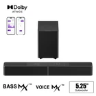 Ultimea Poseidon M70 3.1.2CH Dolby Atmos Sound Bar With Wireless Subwoofer 2026 New. Price: $139.99.