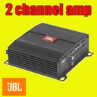 Jbl Car Amplifer Stereo Channel Bridgeable Mono 280W Peak Power New. Price: $121.69.