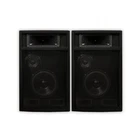Acoustic Audio PA-365X Passive Dj Speakers 6.5" Karaoke 3-WAY Studio Home ... New. Price: $151.37.