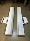 (one Pair) Jbl Cbt 100LA-1 1300W Passive Column Speakers White Used. Price: $899.00.