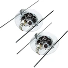 -atlasied EZHD72W 8" Commercial In-ceiling Speakers W/ Support Rails New. Price: $124.99.