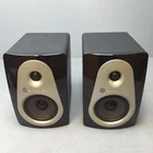 Sterling MX5 Pair Studio Monitor Speakers Bi-amplified And 1 Tweet Used. Price: $106.07.