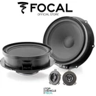 7" Caddy Speaker Upgrade Focal IS-VW-180 240 Watts Component Car Audio Bass New. Price: $257.53.