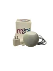 Apple Homepod Mini Smart Speaker White A2374 Siri Voice Control Wi-fi Bluetooth Used. Price: $95.00.