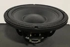 B&c 10BG76-8, Rubber Surround Neodymium Subwoofer, Ohm Used. Price: $275.00.