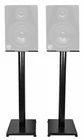Rockville 29" Black Steel Studio Monitor Speaker Stands For DPM5B New. Price: $74.95.