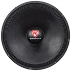 Rockville RVW1800P4 1800W 18" Raw Dj Ohm 107OZ Magnet New. Price: $114.95.