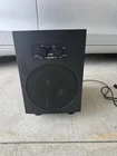 Adam Audio SUB8 Active 8" Powered Studio Subwoofer Bass Monitor Speaker System Used. Price: $675.00.
