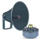 Pa Horn Speaker Set 2" Driver 600W Weatherproof Aluminum Outdoor System New. Price: $94.73.