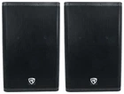 2) Rockville DX15 15" Class 2000W Powered Active Dj Pa Speakers 500W Rms! Loud New. Price: $554.90.