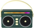 Crosley CR3050A-JU Mini Boombox Retro Portable Bluetooth Speaker, Juniper New. Price: $38.99.