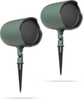 Jbl GSF6 Ground Stake Speaker 6" 70V Green (pair) New. Price: $600.00.