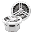 Skar Audio SK65M 6.5" 2-WAY Marine Full-range 320 Watt Speakers Pair (white) New. Price: $128.34.