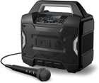 Ion Sport Boom - Portable 60W Outdoor Bluetooth Speaker With Microphone, IPX5 New. Price: $125.00.