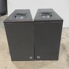 D&b Audiotechnik Q7 2-WAY Line Array Loudspeaker (pair )(trueheartsound) Used. Price: $3790.00.