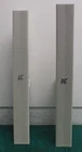 Lot Of K-array Kobra KK52W Passive Line Column Speakers White Used. Price: $3499.99.