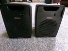 Tc Hellicon Voicesolo VSM-200P Passive Monitor Speakers Used. Price: $139.99.