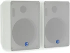 Atlasied SM42T-WH 4-INCH 16W 70V/100V All Weather Speaker Pair White New. Price: $247.98.
