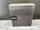 Sony MDR-EX1000 Monitor In-ear Earphones Detachable Cable Studio W/box Used. Price: $455.99.