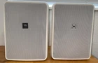 Jbl Control 28-1-WH Speakers Used. Price: $380.00.