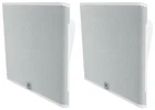 Pair Jbl SLP14/T-WH Sleek Low-profile On Wall Mount 4" 70V Commercial Speakers New. Price: $269.95.